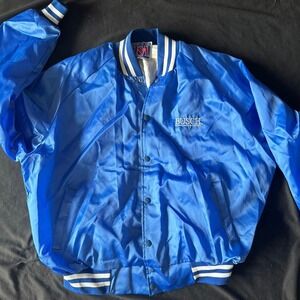 Busch Beer Vintage Nylon Jacket XL 27 x 29